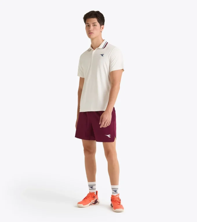 Short Icon Performance Short de tennis 6 » – Compétition