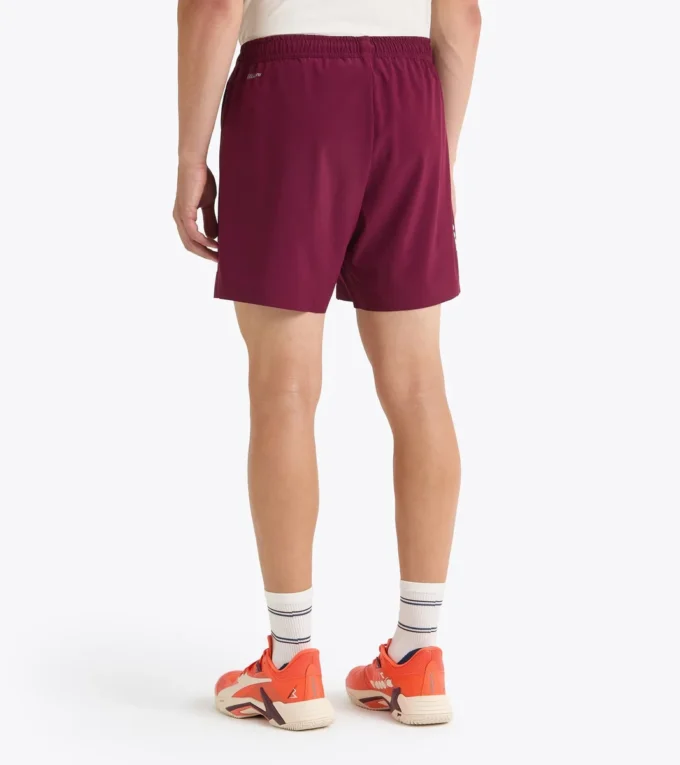 Short Icon Performance Short de tennis 6 » – Compétition