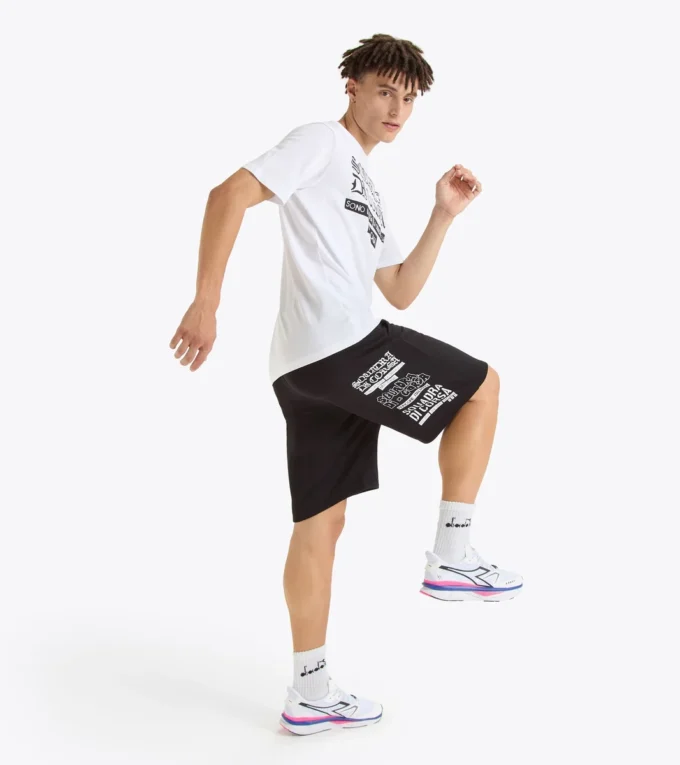 Short Squadra Di Corsa Short de course Squadra di Corsa