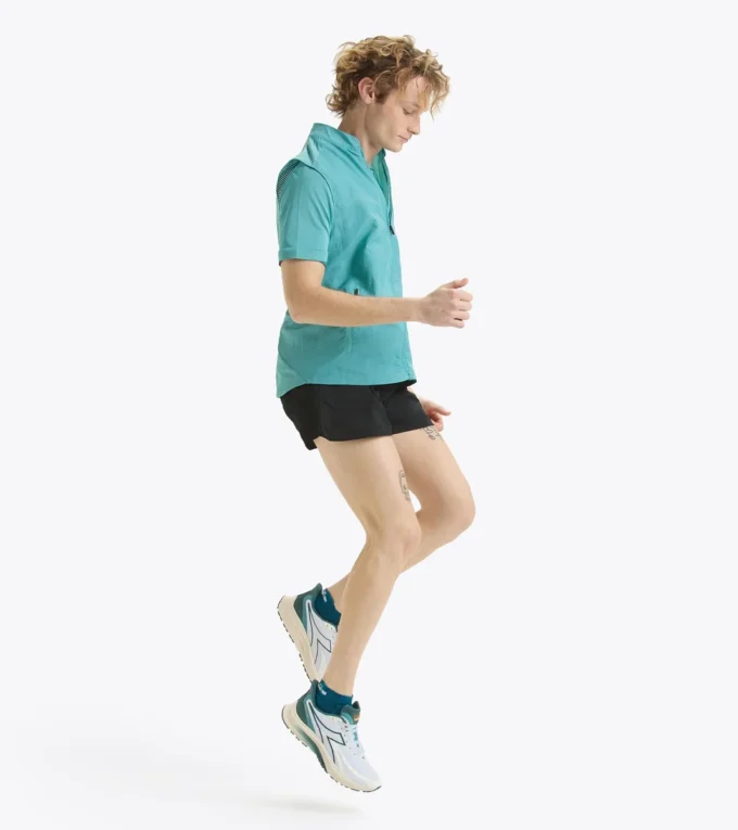 Short ultra léger 5 » Short de course 5 » – Tissu léger