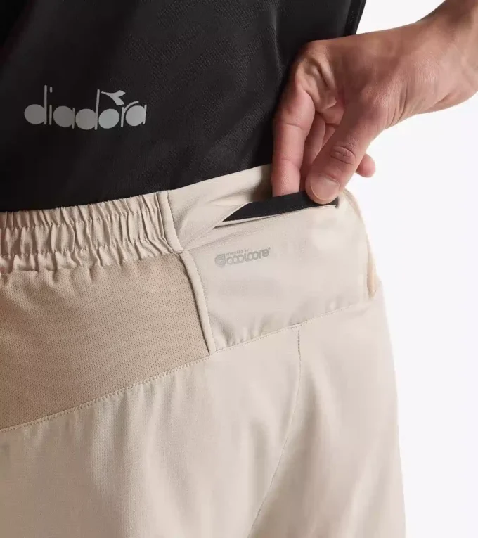 Short ultra léger 5 » Short de course 5 » – Tissu léger