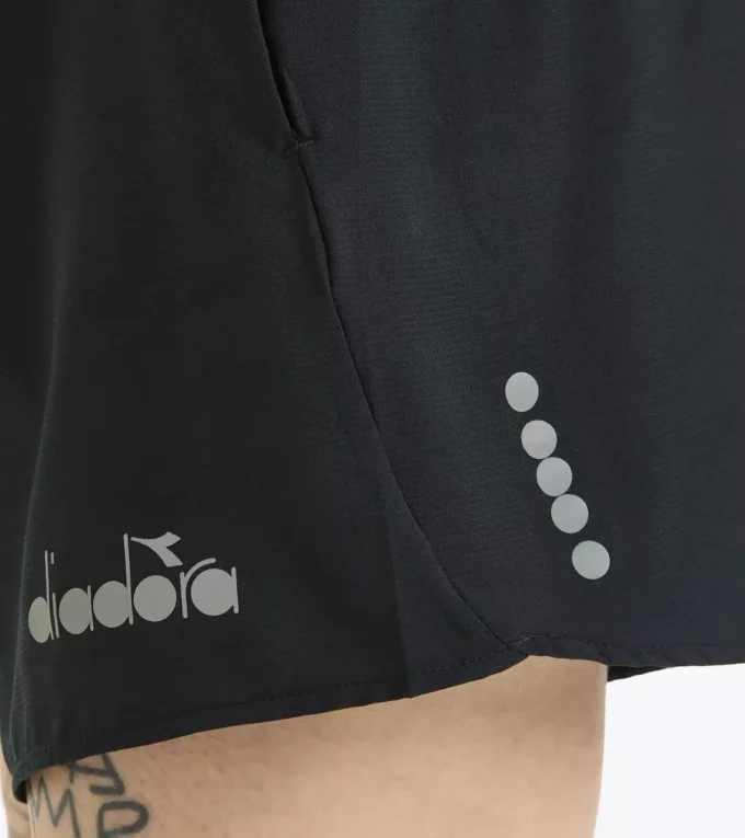 Short ultra léger 5 » Short de course 5 » – Tissu léger