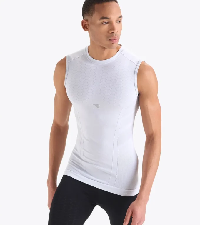 Sl T-Shirt Act Débardeur de course