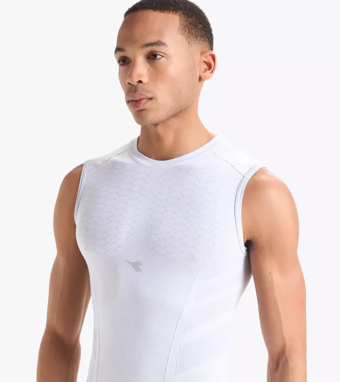 Sl T-Shirt Act Débardeur de course