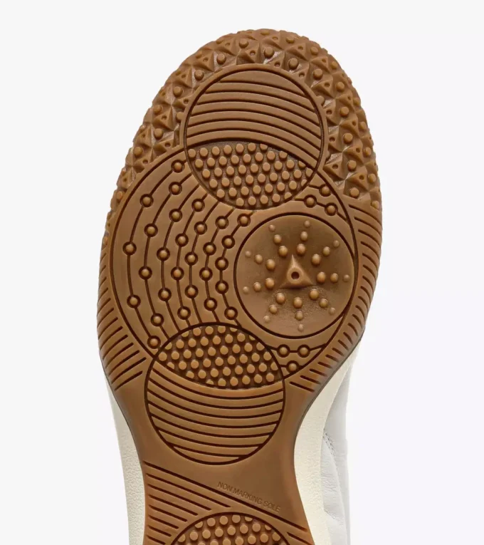 Sneakers en cuir Gold Indoor Terrace