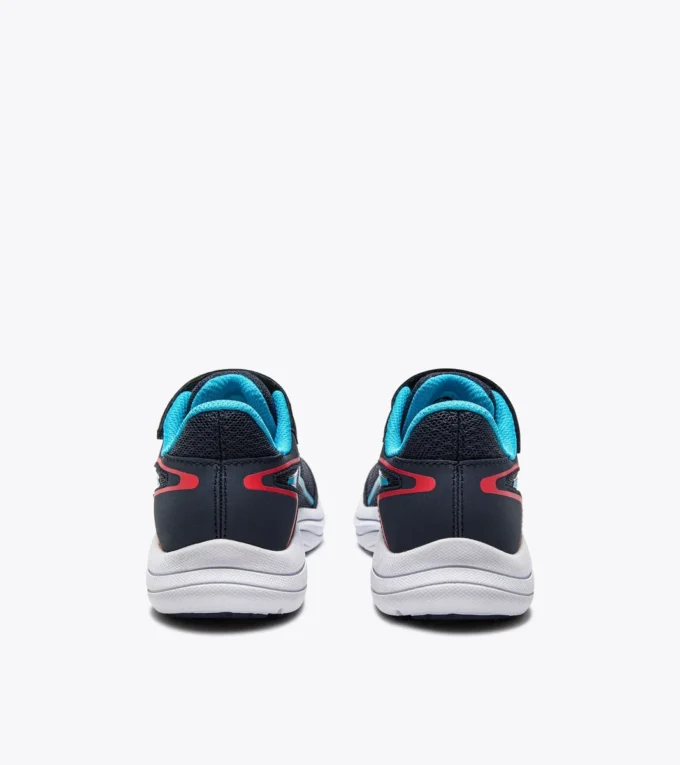 Snipe 3 Jr Chaussure de course – Système de laçage double – Junior