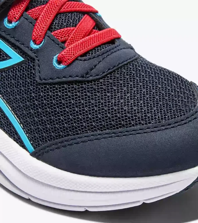 Snipe 3 Jr Chaussure de course – Système de laçage double – Junior