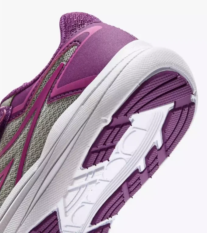 Snipe 3 Jr Chaussure de course – Système de laçage double – Junior