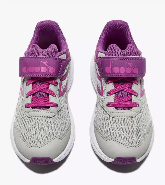 Snipe 3 Jr Chaussure de course – Système de laçage double – Junior