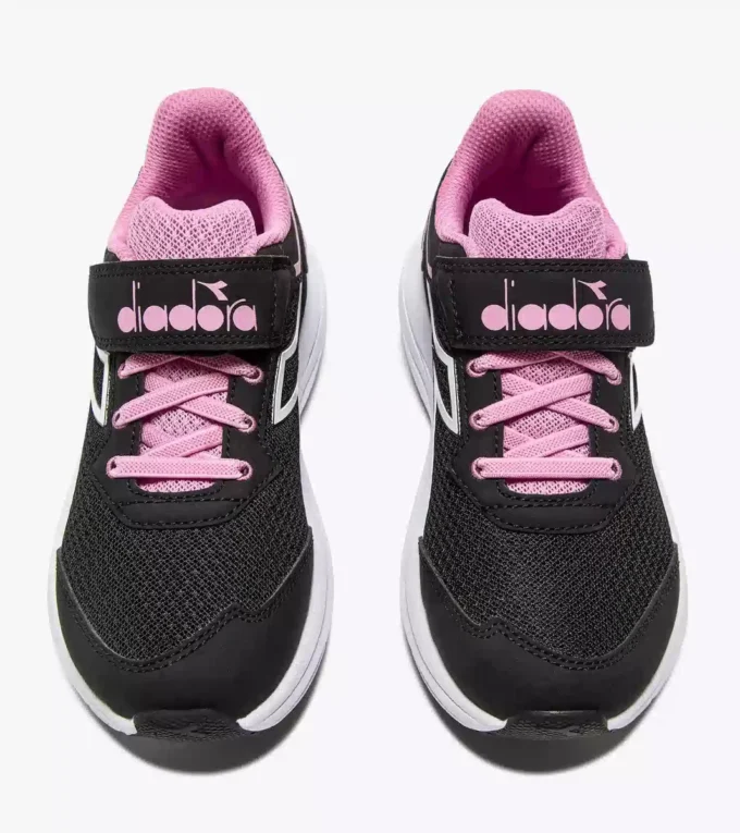 Snipe 3 Jr Chaussure de course – Système de laçage double – Junior