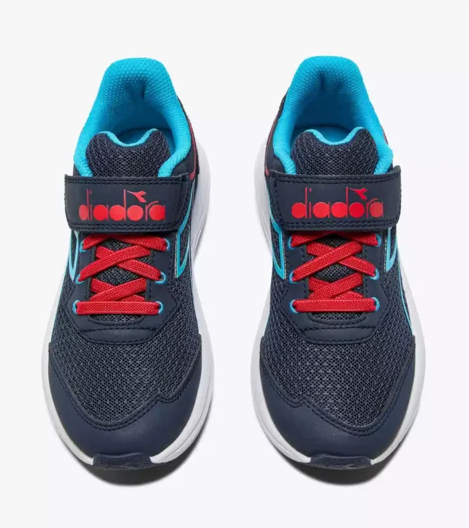 Snipe 3 Jr Chaussure de course – Système de laçage double – Junior