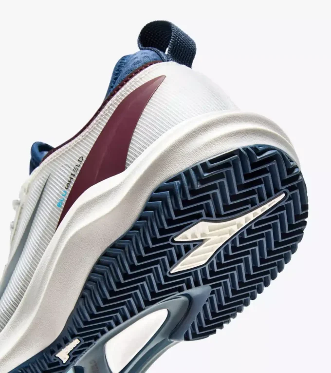 Speed Blushield Fly 4 + Clay Chaussures de tennis pour courts en terre battue