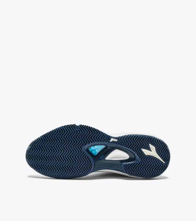 Speed Blushield Fly 4 + Clay Chaussures de tennis pour courts en terre battue