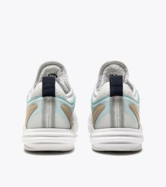 Speed Blushield Fly 4 + W Ag Chaussures de tennis pour surfaces dures ou terre battue