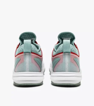 Speed Blushield Fly 4 + W Ag Chaussures de tennis pour surfaces dures ou terre battue