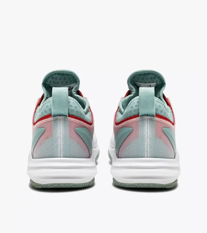 Speed Blushield Fly 4 + W Ag Chaussures de tennis pour surfaces dures ou terre battue