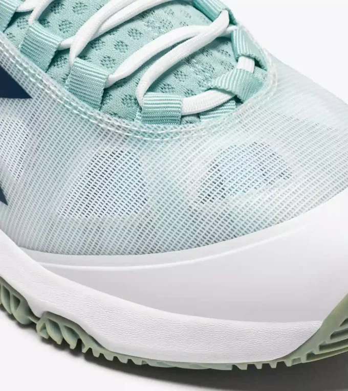 Speed Blushield Fly 4 + W Ag Chaussures de tennis pour surfaces dures ou terre battue