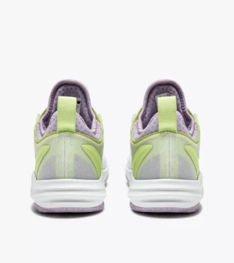 Speed Blushield Fly 4 + W Clay Chaussures de tennis pour courts en terre battue