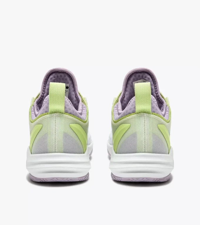 Speed Blushield Fly 4 + W Clay Chaussures de tennis pour courts en terre battue