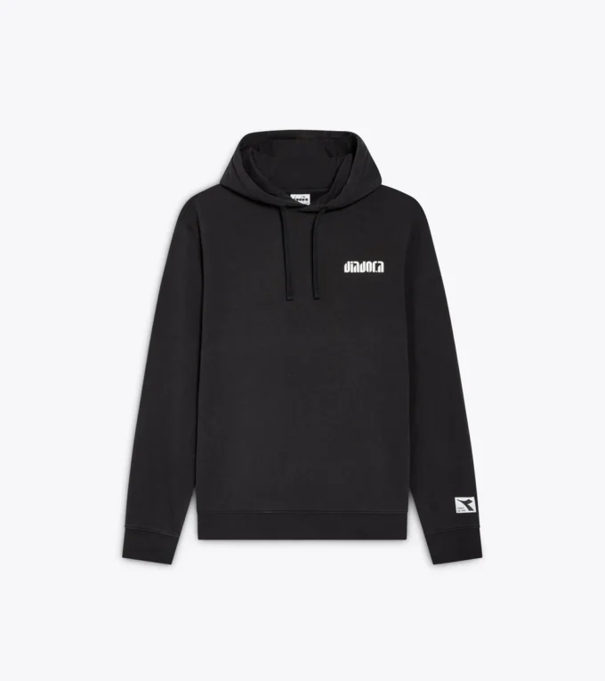 Sweat à capuche Athl. Logo Sweat à capuche décontracté