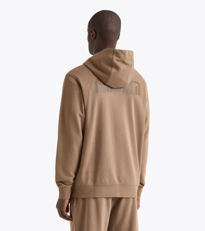 Sweat à capuche Athl. Logo Sweat à capuche décontracté