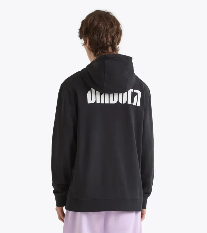 Sweat à capuche Athl. Logo Sweat à capuche décontracté