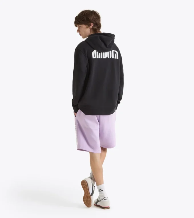 Sweat à capuche Athl. Logo Sweat à capuche décontracté