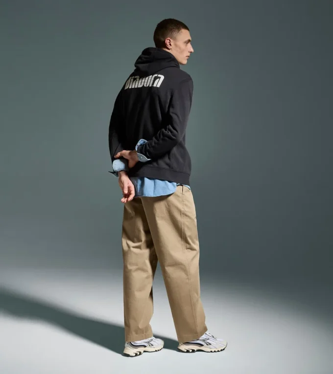 Sweat à capuche Athl. Logo Sweat à capuche décontracté