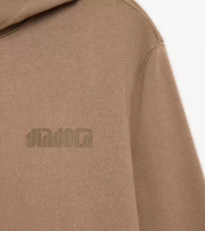 Sweat à capuche Athl. Logo Sweat à capuche décontracté