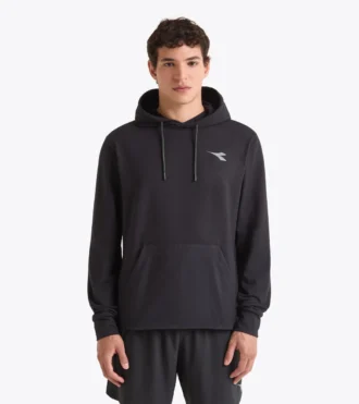 Sweat à capuche en jersey Run Crew Sweat à capuche en jersey pour après l&rsquo;entraînement