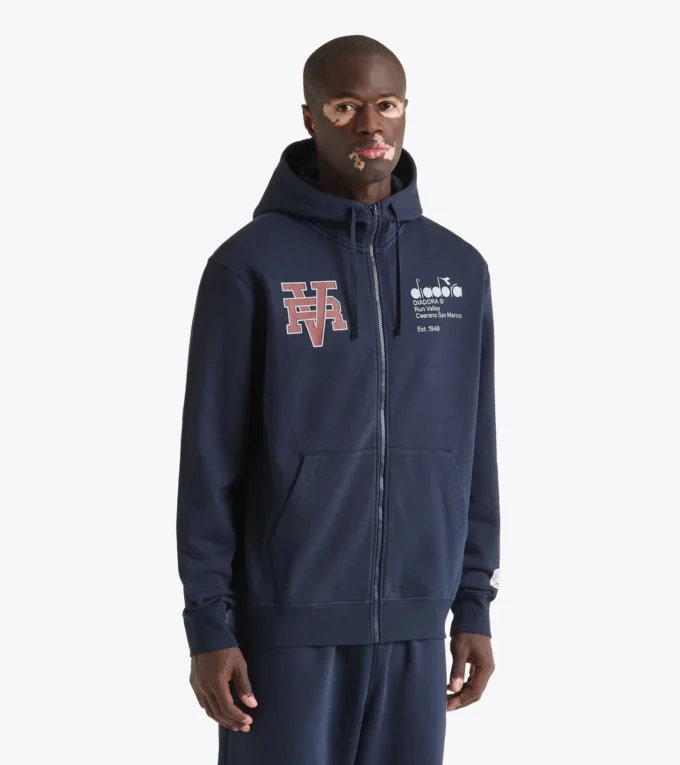 Sweat à capuche Fz Run Valley Hoodie – Run Valley