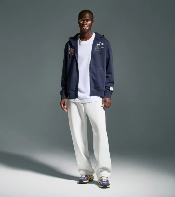 Sweat à capuche Fz Run Valley Hoodie – Run Valley