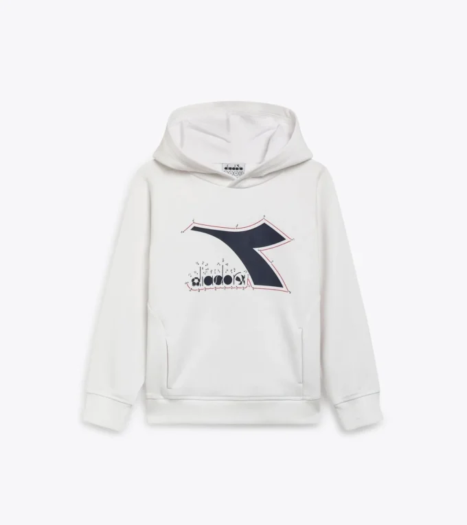 Sweat à capuche JB. Hoodie Riddle – Garçon