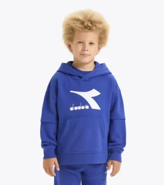 Sweat à capuche JB Neon Sporty – Garçon