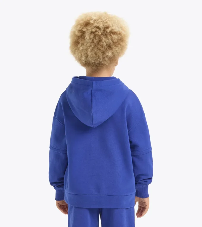 Sweat à capuche JB Neon Sporty – Garçon