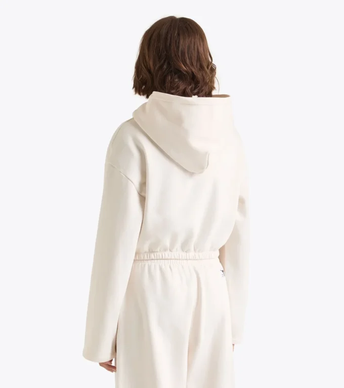 Sweat à capuche L. Athl. Logo Sweat à capuche court