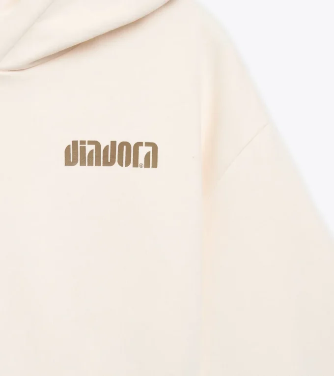 Sweat à capuche L. Athl. Logo Sweat à capuche court