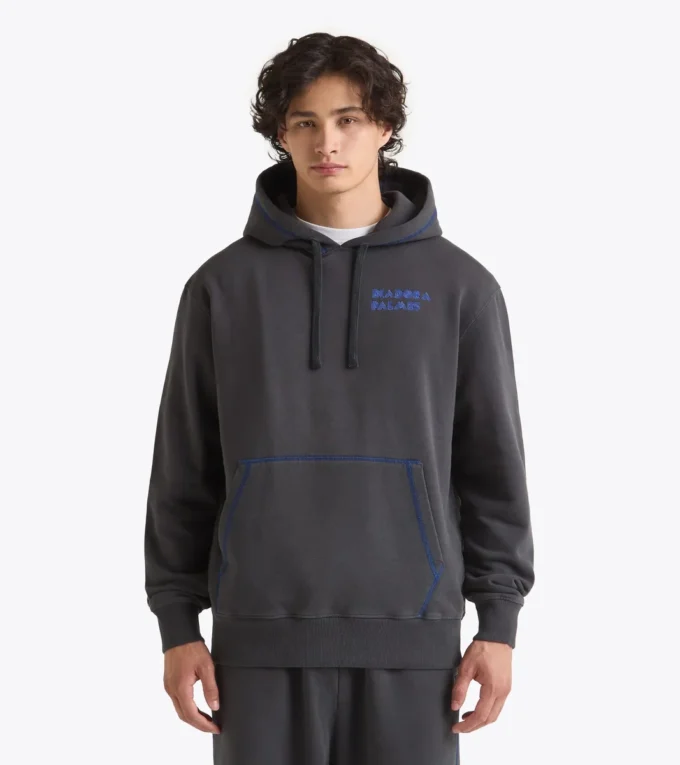 Sweat à capuche Legacy Sweat à capuche Legacy – Fabriqué en Italie