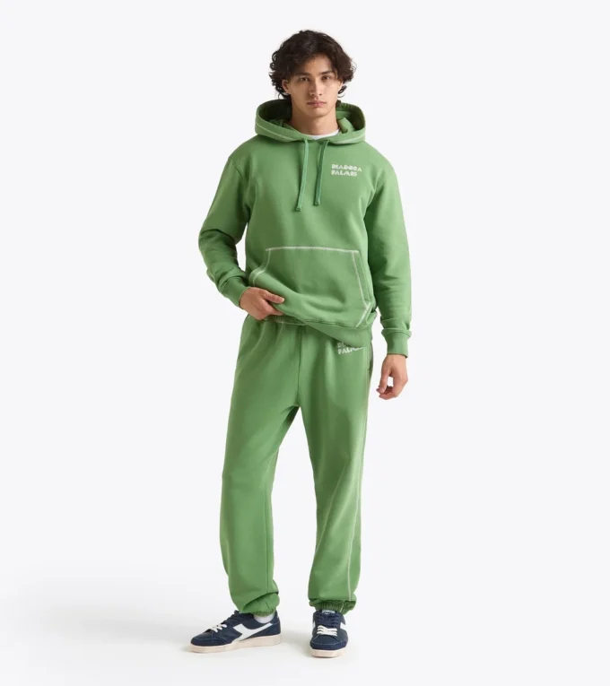 Sweat à capuche Legacy Sweat à capuche Legacy – Fabriqué en Italie