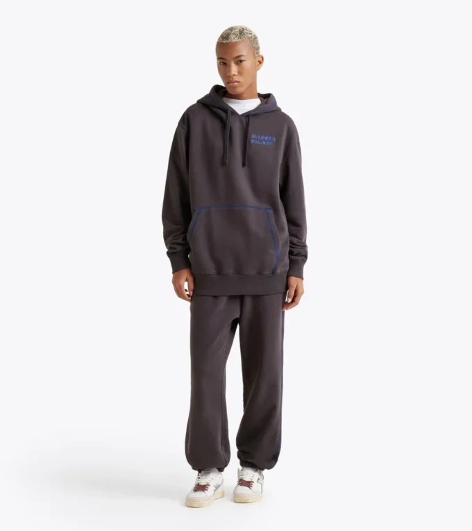 Sweat à capuche Legacy Sweat à capuche Legacy – Fabriqué en Italie