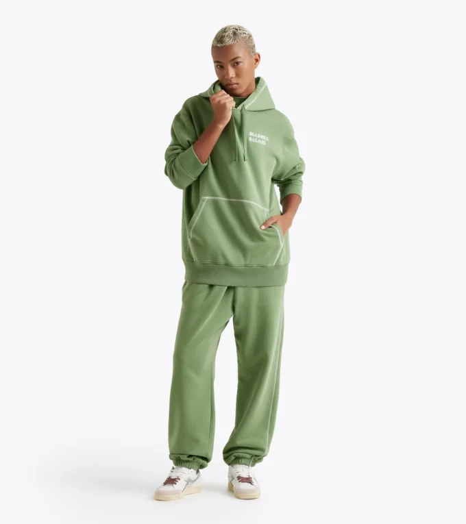 Sweat à capuche Legacy Sweat à capuche Legacy – Fabriqué en Italie