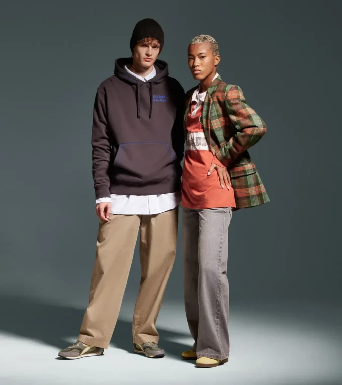 Sweat à capuche Legacy Sweat à capuche Legacy – Fabriqué en Italie