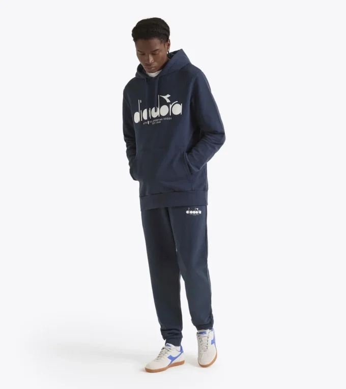 Sweat à capuche Logo Sweat à capuche color block Sweat à capuche Logo Sweat à capuche color block