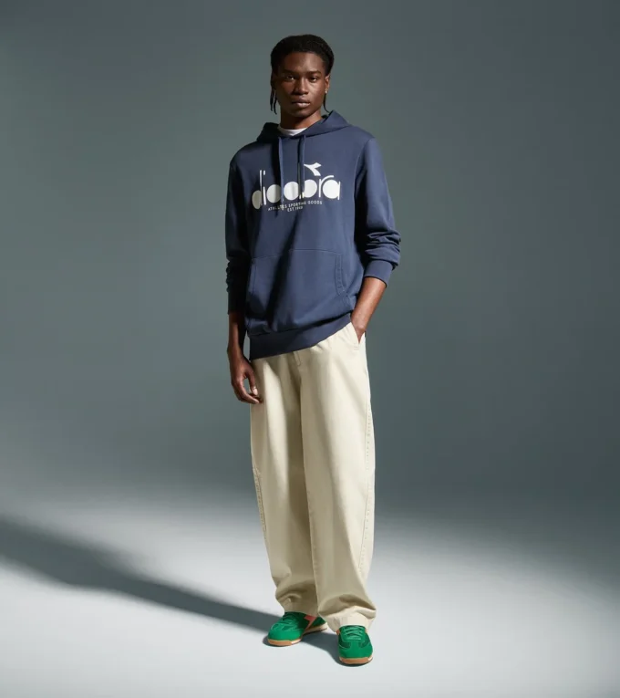 Sweat à capuche Logo Sweat à capuche color block Sweat à capuche Logo Sweat à capuche color block