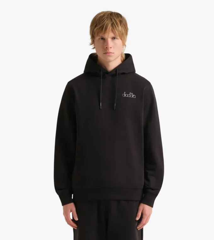 Sweat à capuche Logo Sweat à capuche Logo Exc.