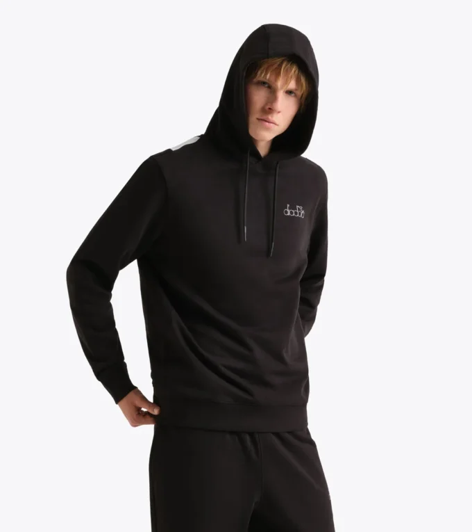 Sweat à capuche Logo Sweat à capuche Logo Exc.