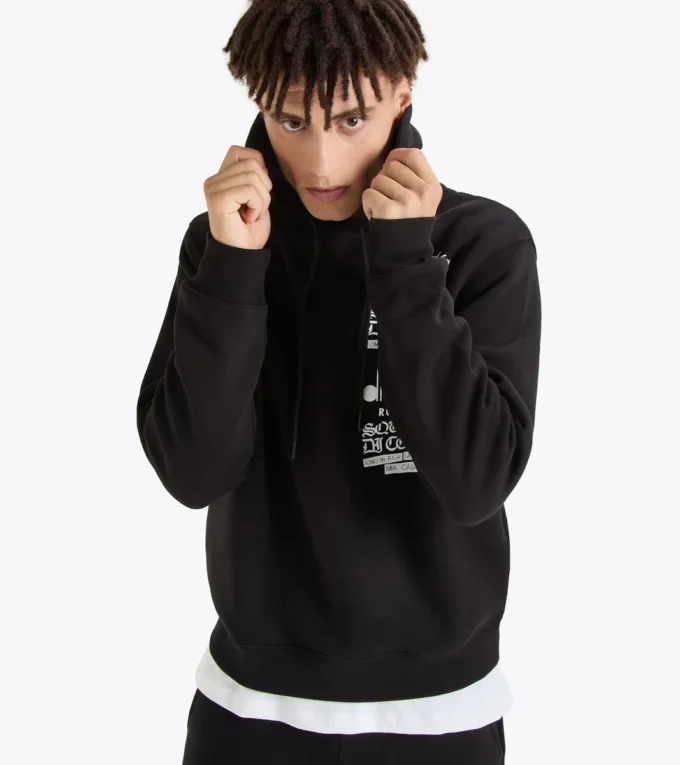 Sweat à capuche Squadra Di Corsa Sweat à capuche Squadra di Corsa – Unisexe