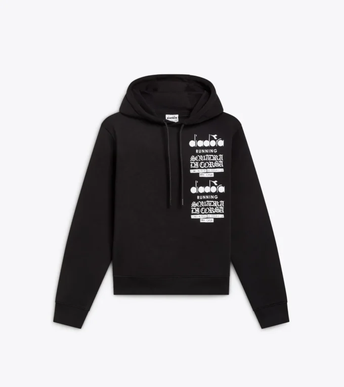 Sweat à capuche Squadra Di Corsa Sweat à capuche Squadra di Corsa – Unisexe