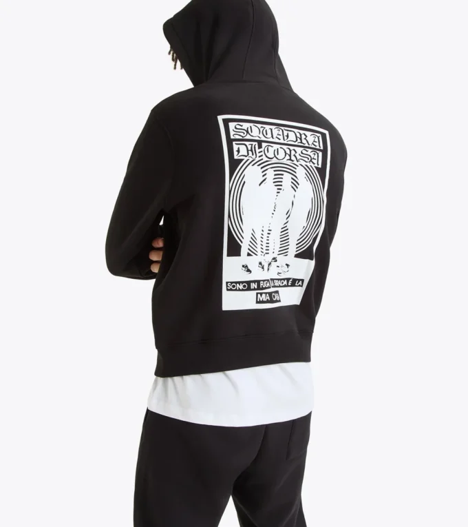 Sweat à capuche Squadra Di Corsa Sweat à capuche Squadra di Corsa – Unisexe