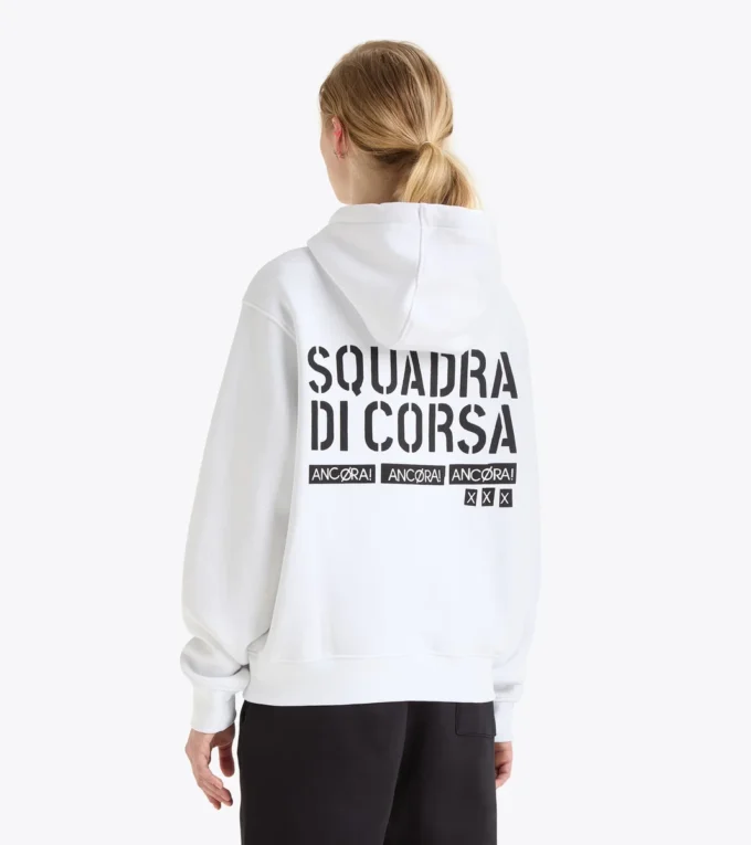 Sweat à capuche Squadra Di Corsa Sweat à capuche Squadra di Corsa – Unisexe